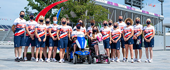 MEMBERS: Taking on Tokyo, Paralympic style