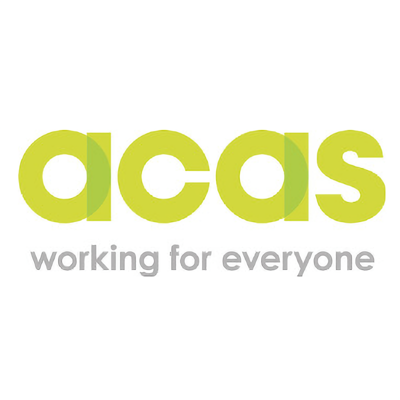 ACAS - UK's national organisation for resolving work-related disputes and improving working life