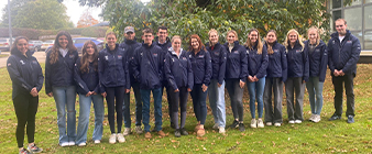 British Equestrian welcomes a final intake of its highly successful Young Professionals Programme