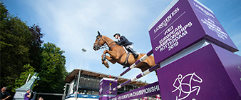 FEI confirms Jumping and Dressage European Championships for 2021