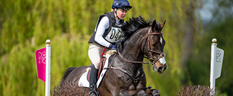 Great Britain’s FEI Eventing Nations Cup team announced for Houghton