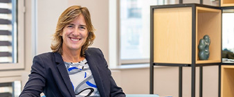 Dame Katherine Grainger elected as Chair of the British Olympic Association