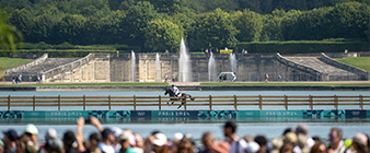 Team GB still in the hunt for eventing medals after cross-country at Paris 2024