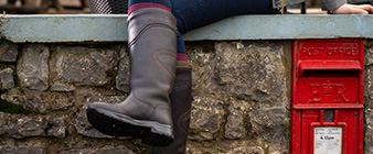 MEMBERS GIVEAWAY: Toggi Highclere country boots