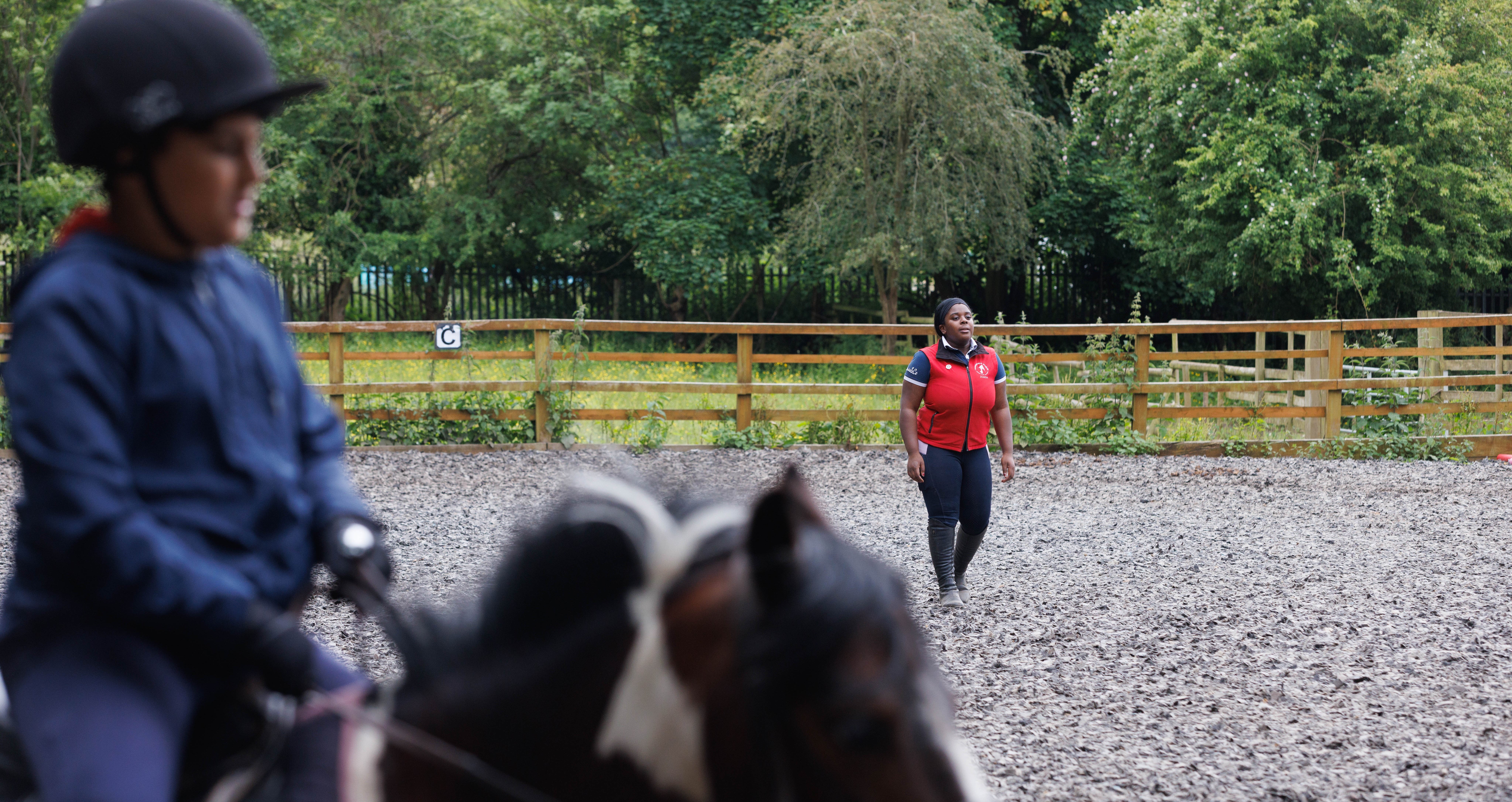 British Equestrian reopens applications for Coaching Bursary to support new and developing coaches gain qualifications