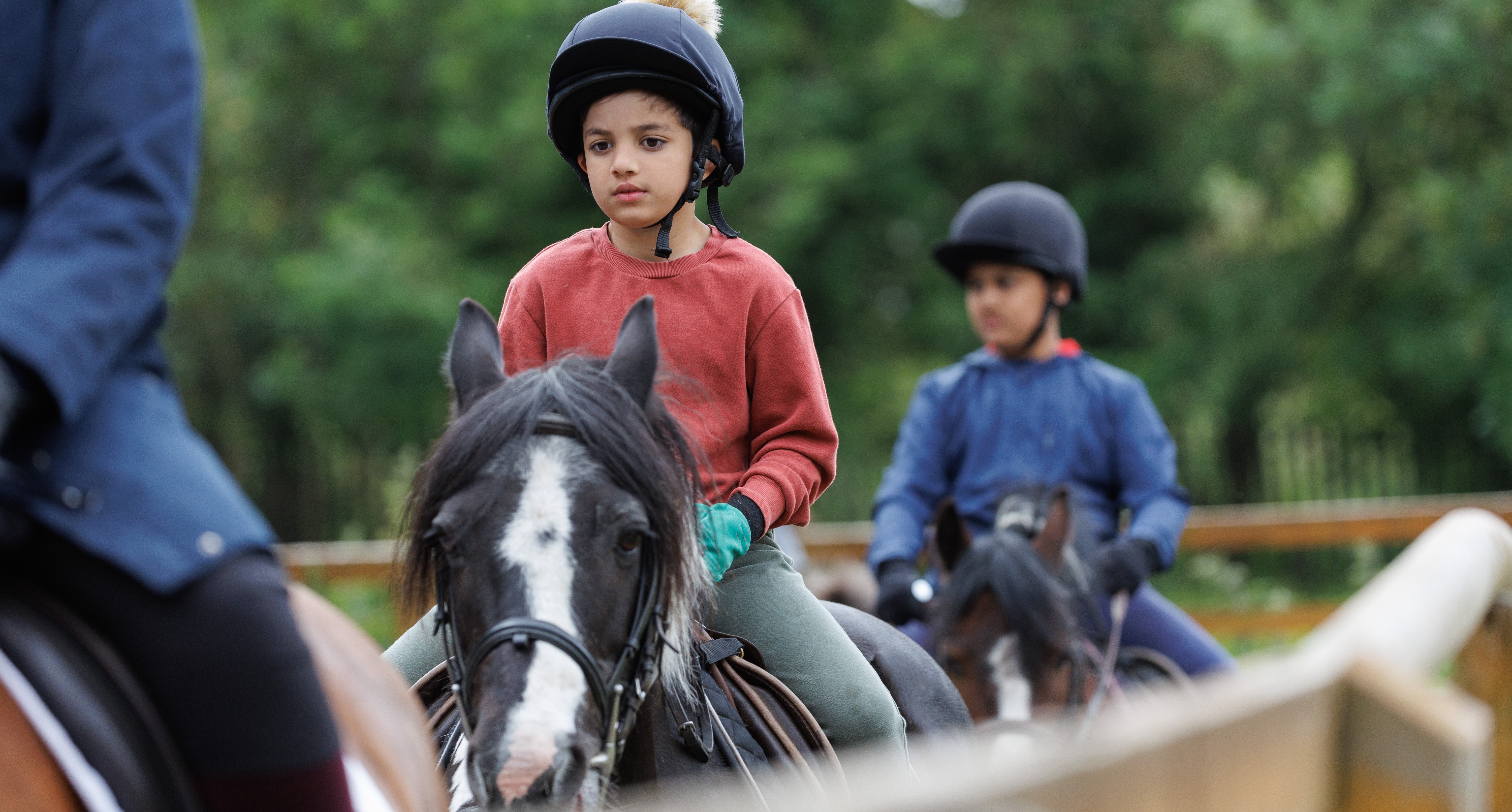 British Equestrian relaunch 'Find a Centre' tool to help more people access local riding establishments