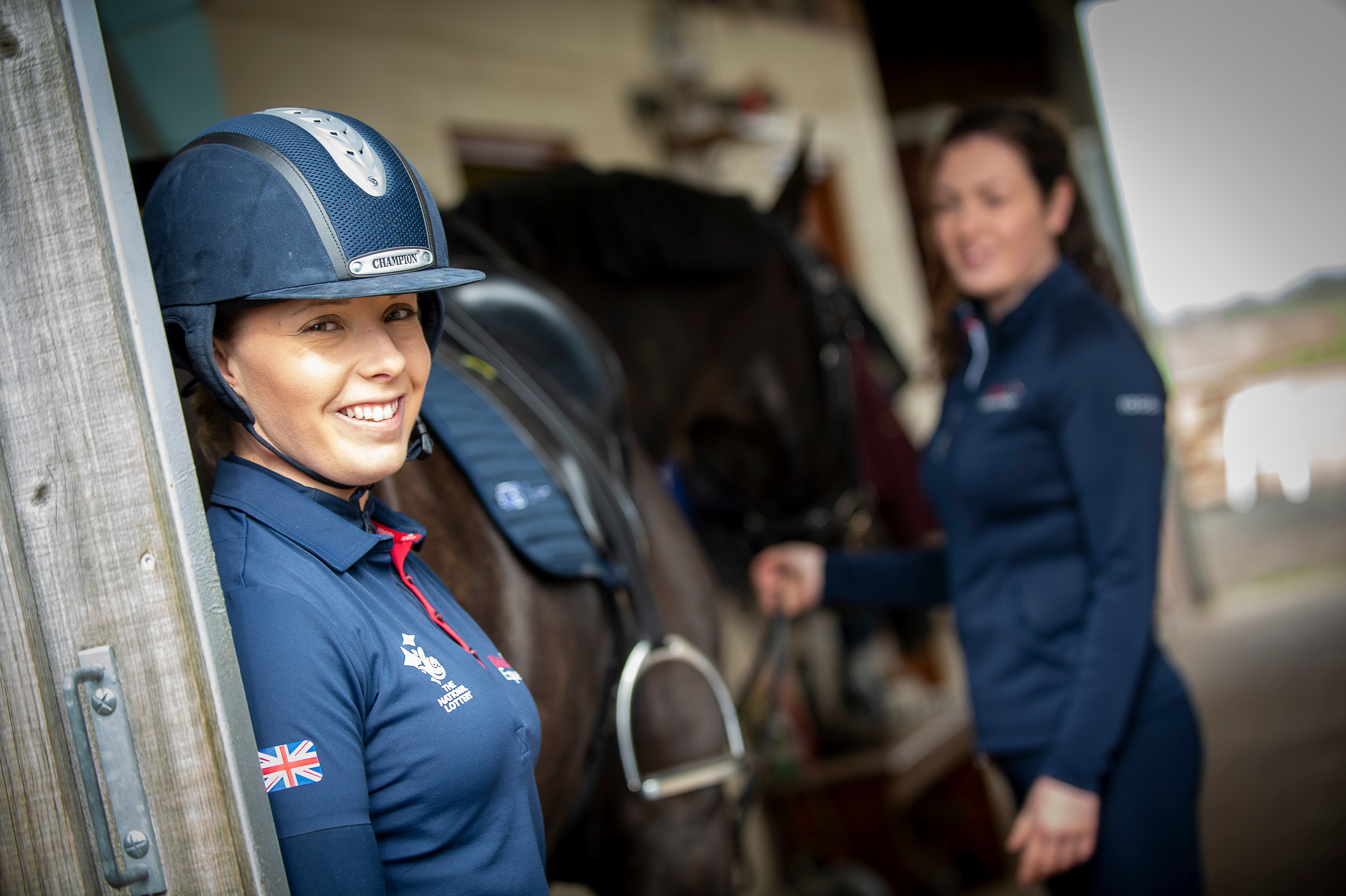 British Equestrian welcomes the return of Toggi as team suppliers